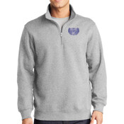 ST253 1/4 Zip Sweatshirt for Decoration